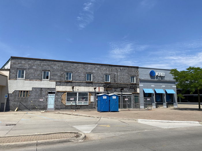 Shores Theatre - June 11 2022 Photo (newer photo)